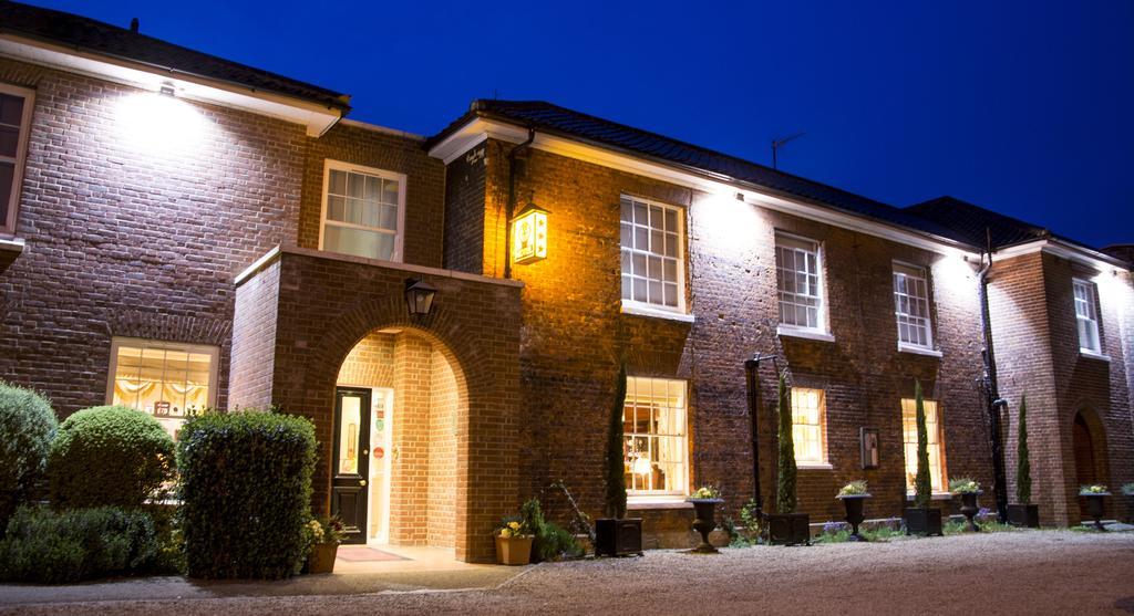 Beechwood Hotel North Walsham Exterior photo