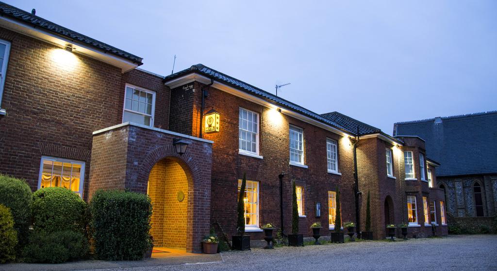Beechwood Hotel North Walsham Exterior photo