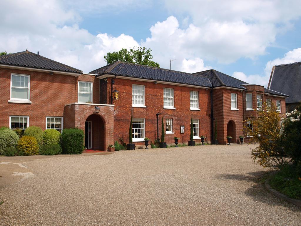 Beechwood Hotel North Walsham Exterior photo