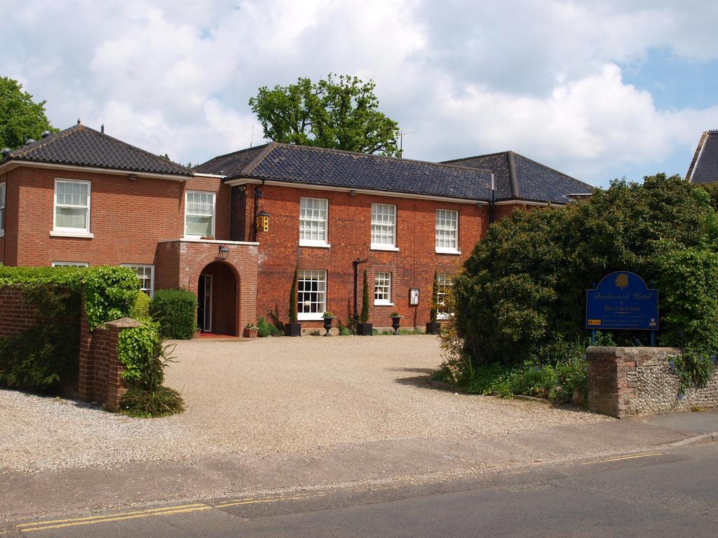 Beechwood Hotel North Walsham Exterior photo