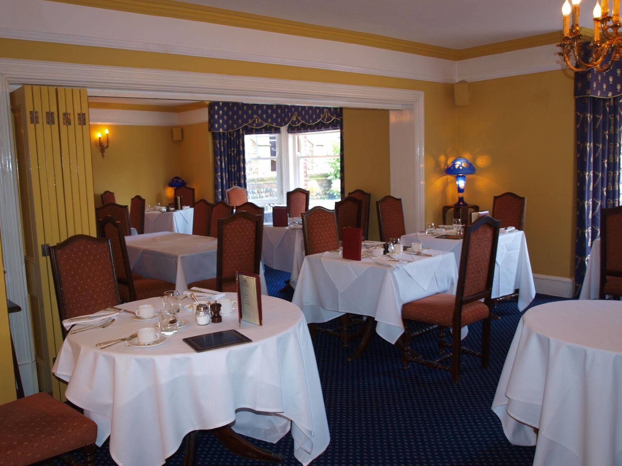 Beechwood Hotel North Walsham Exterior photo