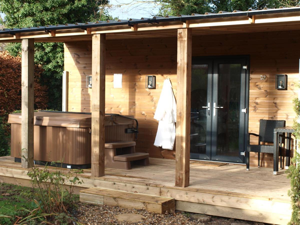 Beechwood Hotel North Walsham Exterior photo